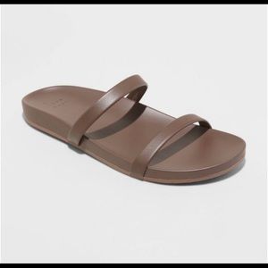 NWT Nadine Skinny Strap Sandals - A New Day™ from Target